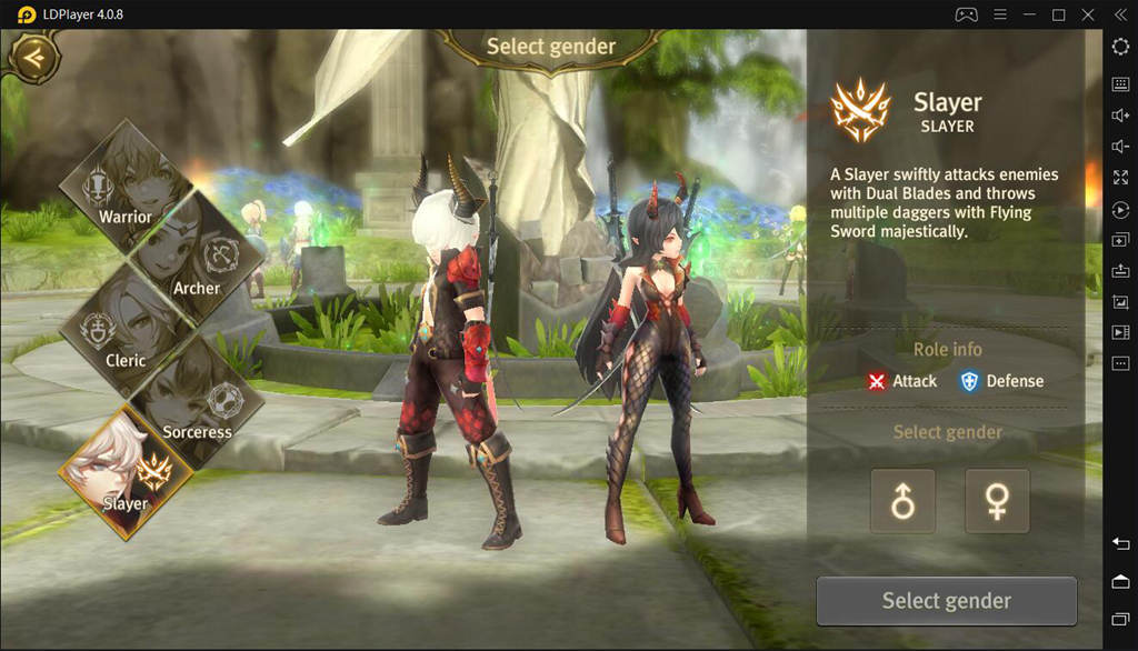 World Of Dragon Nest Wod Which Classes You Should Choose Ldplayer