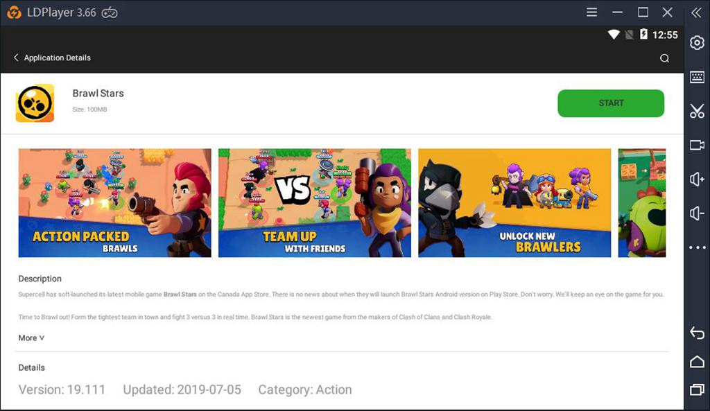 How To Play Brawl Stars With Keyboard On Pc Guide Ldplayer - configurar controle ldplayer brawl stars
