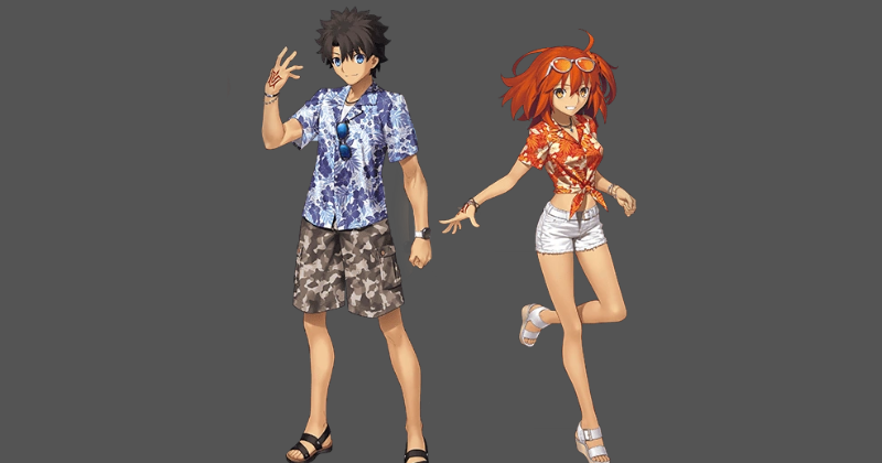 Fate Grand Order Revival Event Servant Summer Festival Lite Ldplayer Fate Grand Order Revival Event Servant Summer Festival Lite Ldplayer