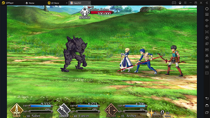 How To Download And Play Fate Grand Order Ldplayer