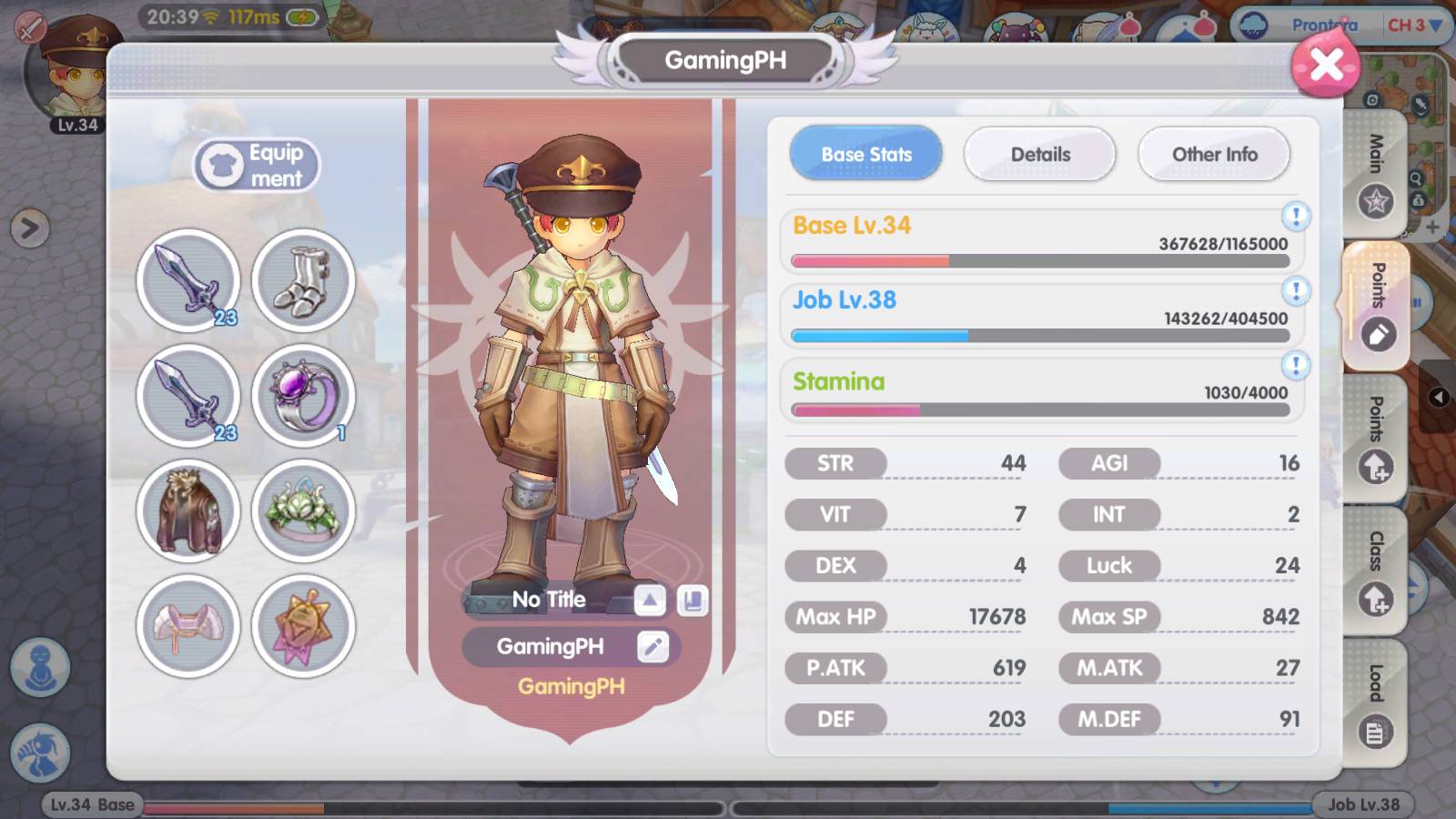 Ragnarok X Next Generation Complete Equipment GuideGame GuidesLDPlayer