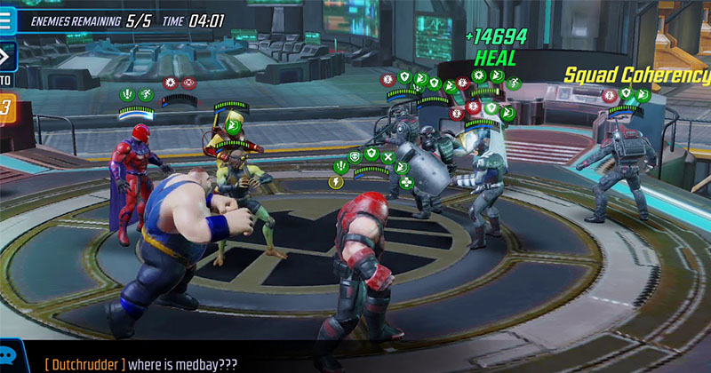 marvel strike force war defense marvel strike force war defense