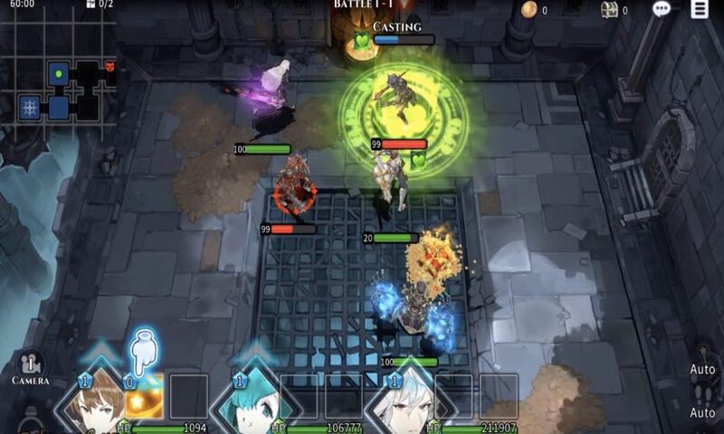 Devenir fort dans le jeu Shining Beyond