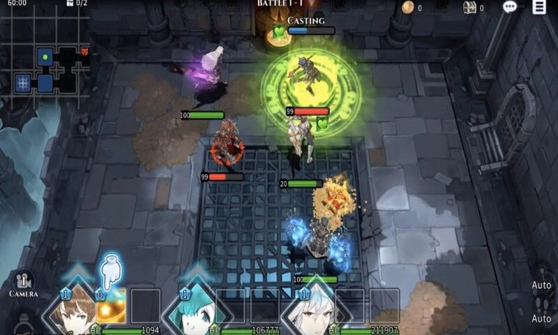 Devenir fort dans le jeu Shining Beyond