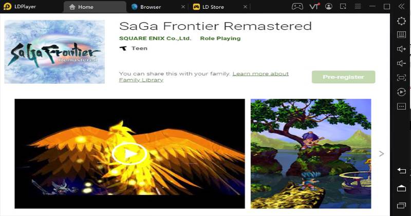saga frontier remastered release date