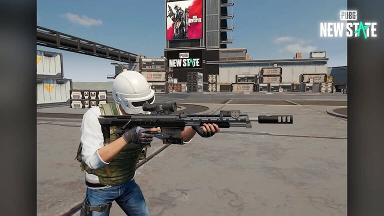 mode spray fire pubg new state pc emulator