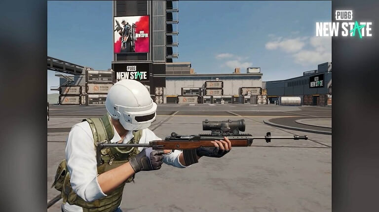 single fire pubg new state on pc review emulator