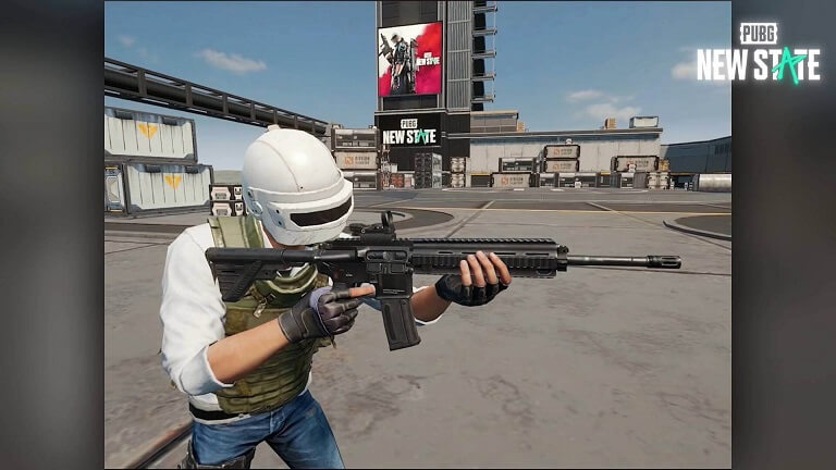 mode burst fire pubg new state pc review