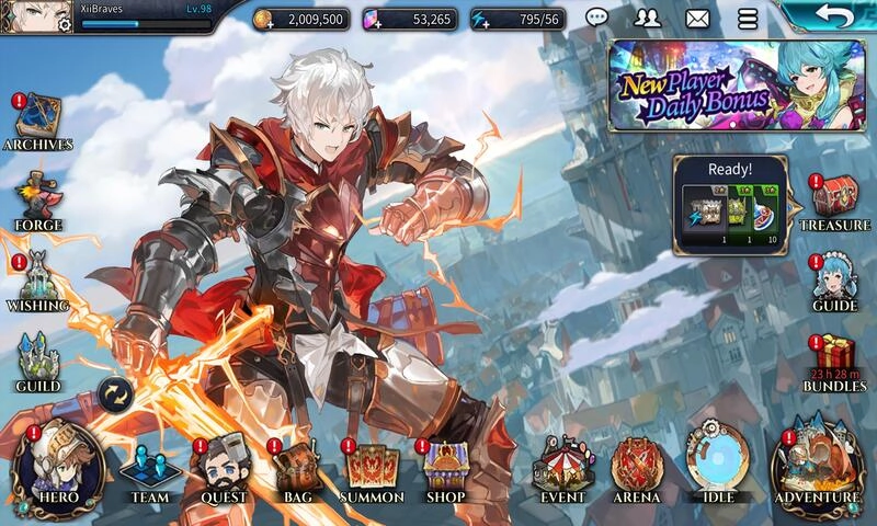 Guide jeux pour les pros