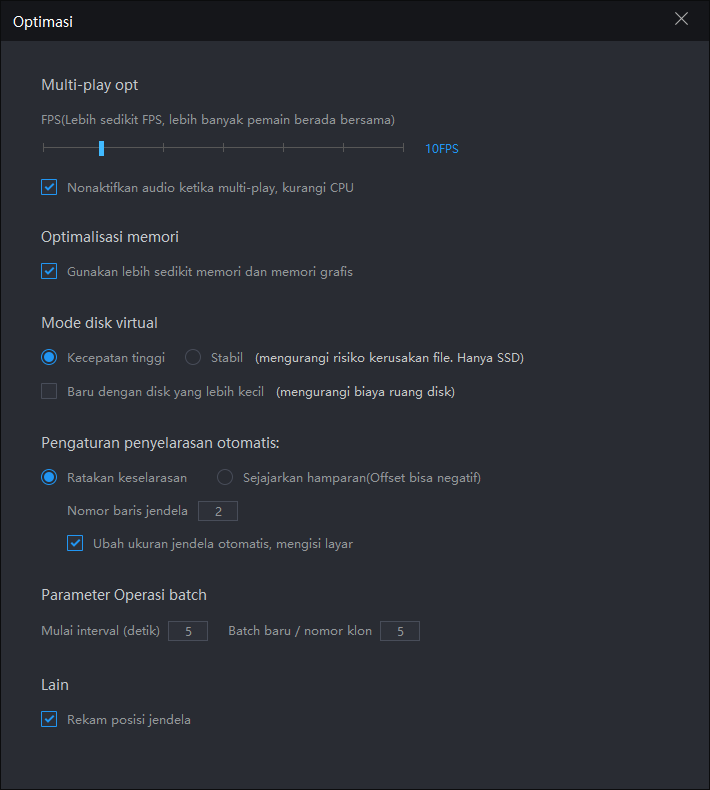 ldplayer multi instance ldplayer multi instance