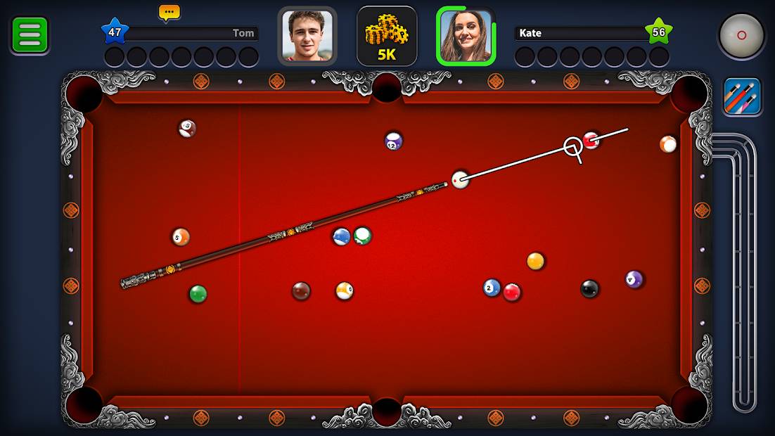 8 Ball Pool: Trò chơi Bida đỉnh cao - nơi thể hiện kỹ năng của bạn/LDPlayer