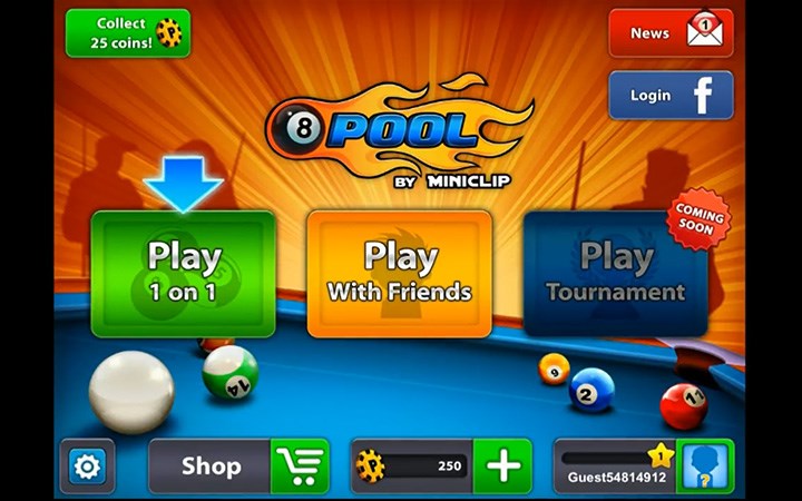 8 Ball Pool: Trò chơi Bida đỉnh cao - nơi thể hiện kỹ năng của bạn/LDPlayer