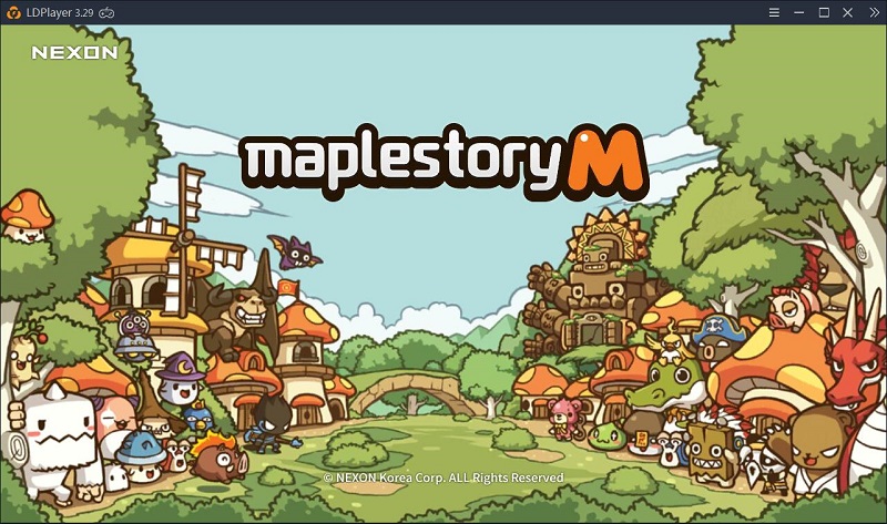 games like maplestory for pc