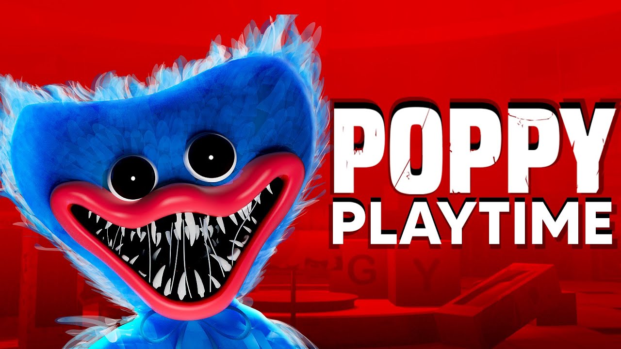كيف تحمل وتلعب Poppy Playtime Chapter 1 على الحاسوب