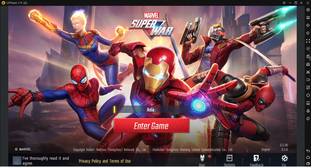 game marvel heroes 2019 pc