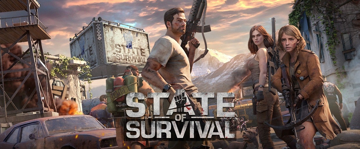  State of Survival: Zombie Waron pc